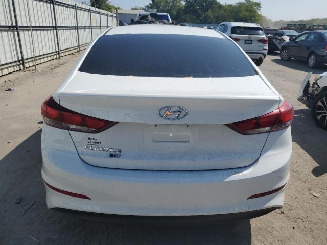 VIN 5NPD74LF8JH278296 2018 Hyundai Elantra, SE no.6