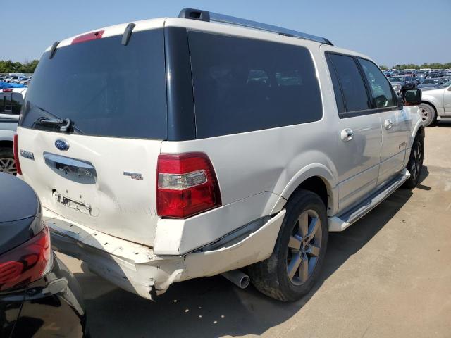 FORD EXPEDITION 2007 white 4dr spor gas 1FMFK19567LA99209 photo #4