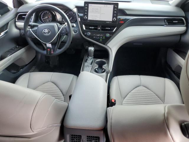 2022 TOYOTA CAMRY NIGH - 4T1S11AK9NU046515