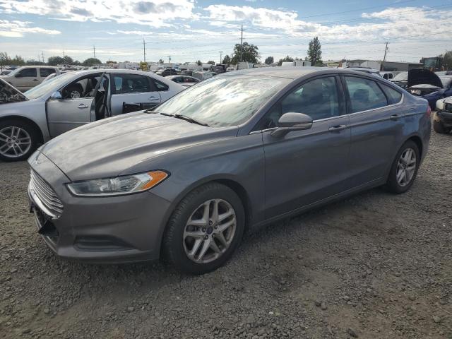 VIN 3FA6P0H76ER330407 2014 Ford Fusion, SE no.1