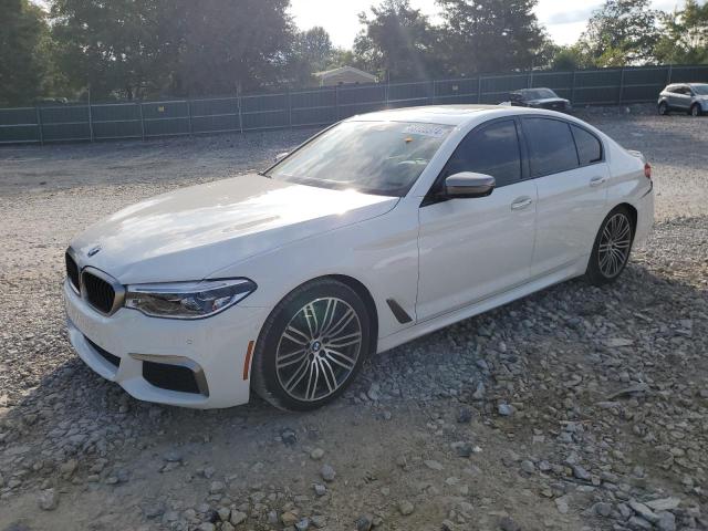 2018 BMW M550XI - WBAJB9C52JB035393