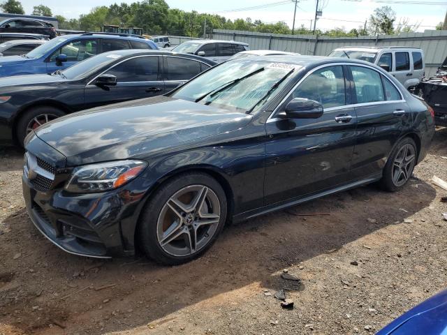 2020 MERCEDES-BENZ C 300 4MAT #2874423874