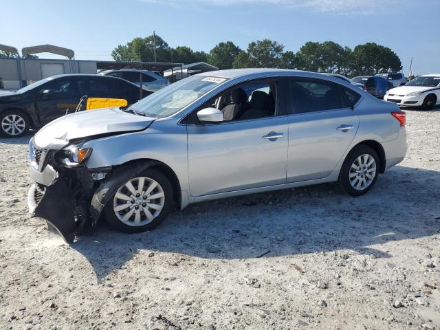 2016 NISSAN SENTRA S - 3N1AB7AP3GY296041