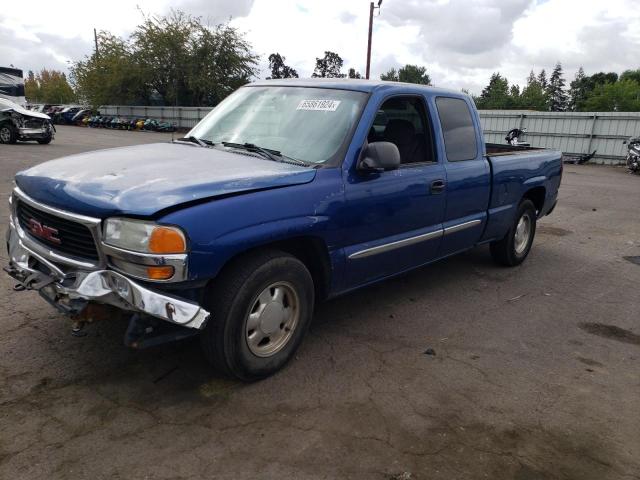 GMC NEW SIERRA