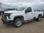 2020 CHEVROLET SILVERADO - 1GC3YLEY4LF258321
