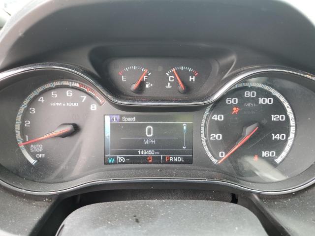 2016 CHEVROLET CRUZE LT - 1G1BE5SM3G7324576