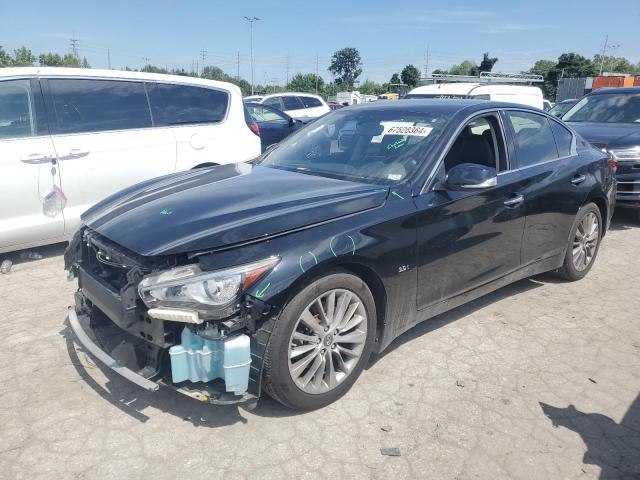 2019 INFINITI Q50 LUXE - JN1EV7AR9KM552107