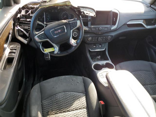 2018 GMC TERRAIN SL - 3GKALNEU3JL146034