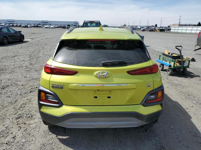 2019 HYUNDAI KONA ULTIM - KM8K5CA50KU266227