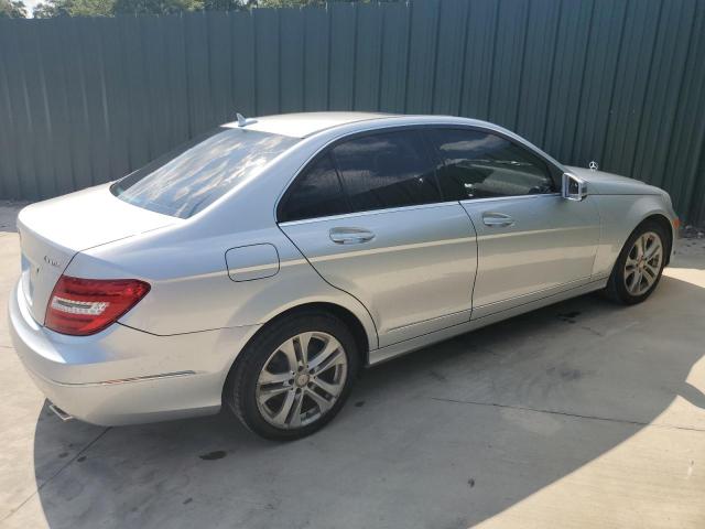 VIN WDDGF8AB1ER323607 2014 Mercedes-Benz C-Class, 3... no.3