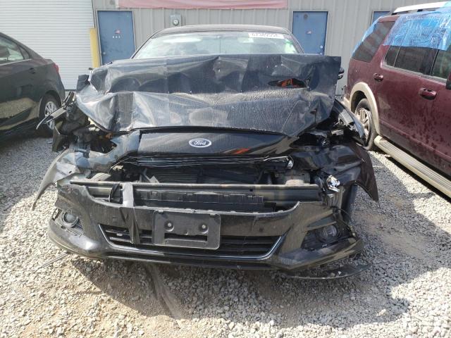 VIN 3FA6P0K90FR112099 2015 Ford Fusion, Titanium no.5