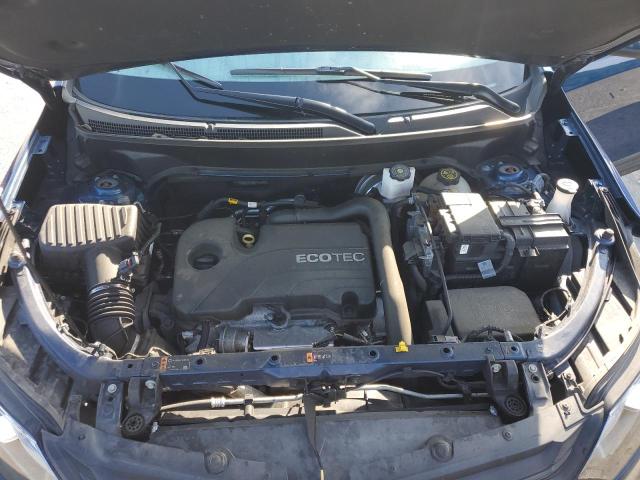2021 CHEVROLET EQUINOX LT - 3GNAXKEV1ML401654