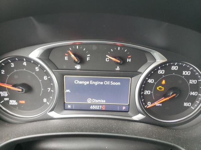 2021 GMC TERRAIN SL - 3GKALPEV6ML376305
