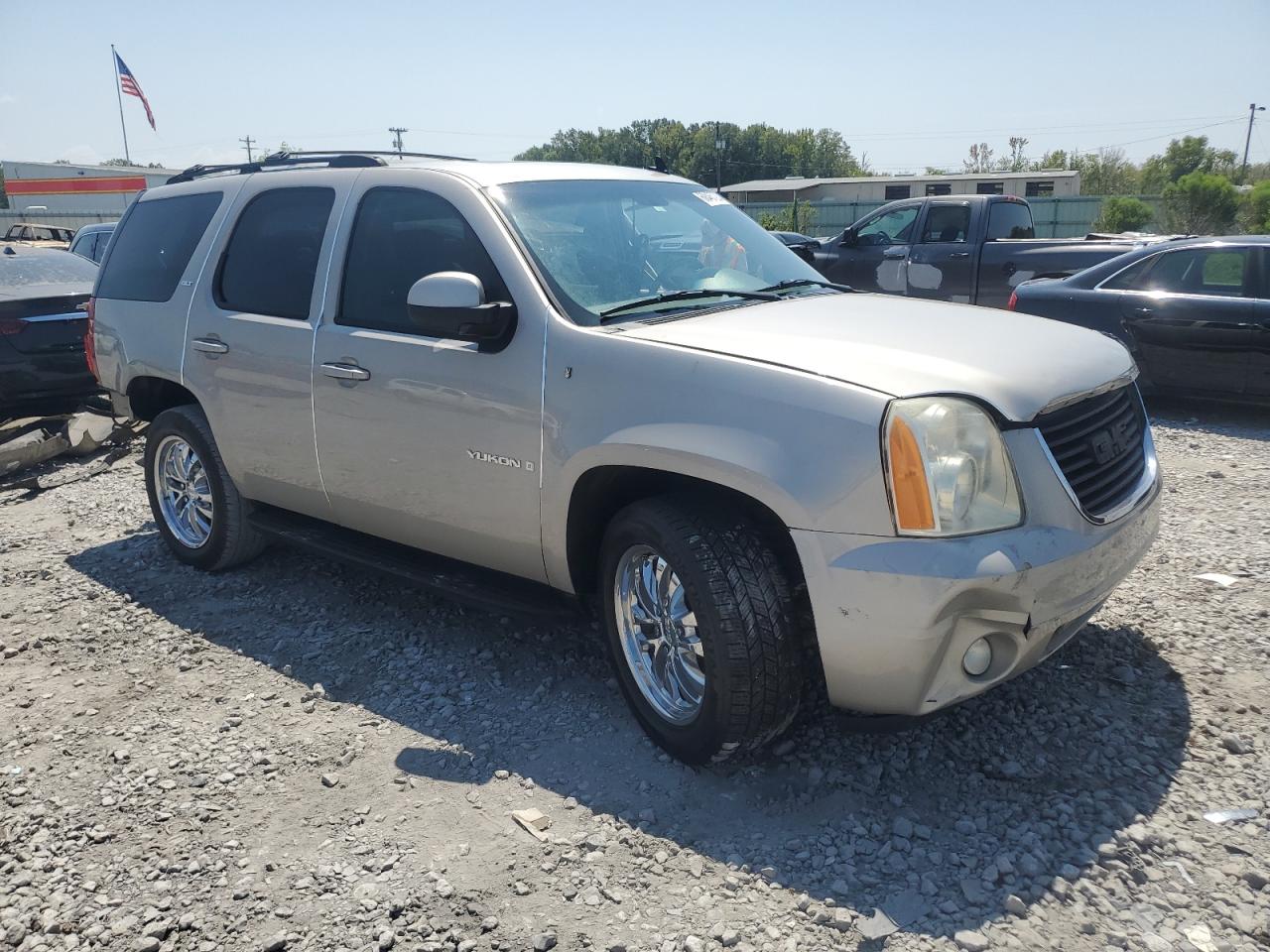 Lot #2860286114 2007 GMC YUKON