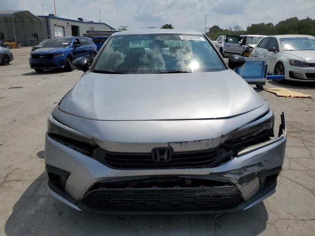 2022 HONDA CIVIC SPOR - 2HGFE2F54NH530552