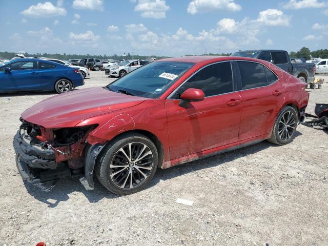 VIN 4T1B11HK3KU249658 2019 Toyota Camry, L no.1