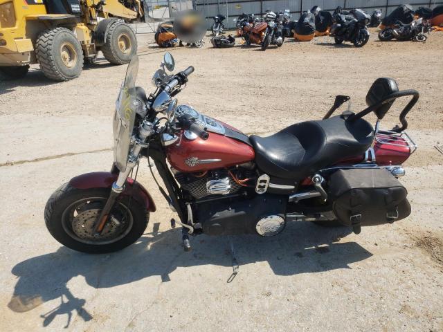 2009 HARLEY-DAVIDSON FXDF 1HD1GY4169K330520