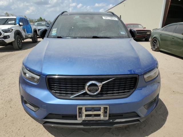 VIN YV4162UM5M2548627 2021 Volvo XC40, T5 R-Design no.5