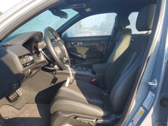 2022 HONDA CIVIC SPOR - 19XFL2H83NE009572