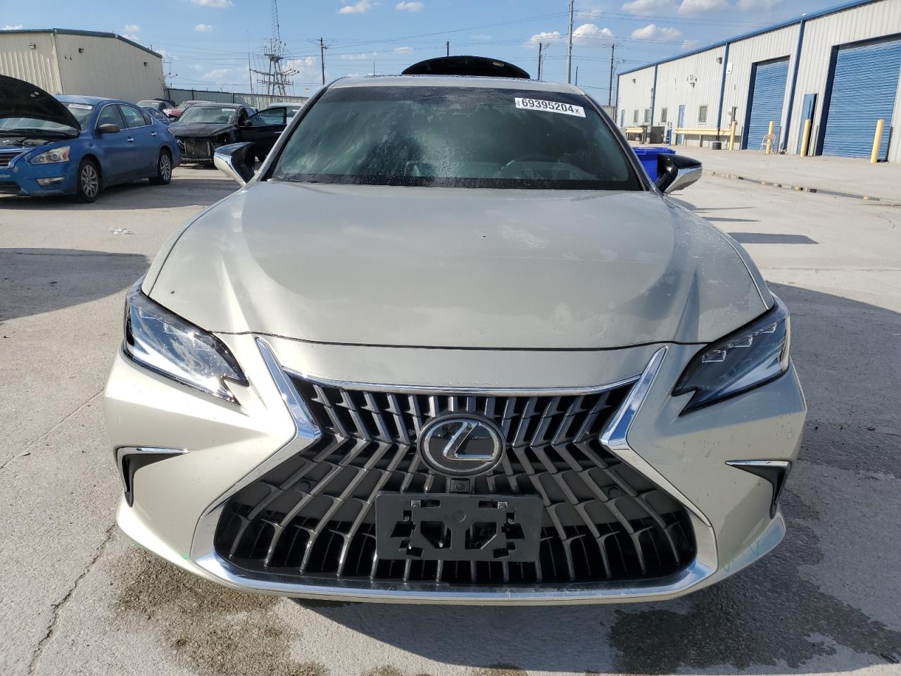 Lot #2943186421 2024 LEXUS ES 300H BA