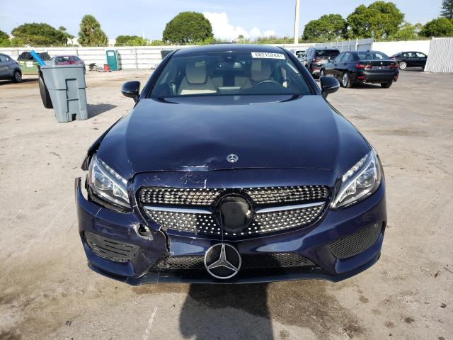 VIN WDDWJ4JBXJF757149 2018 Mercedes-Benz C-Class, 300 no.5