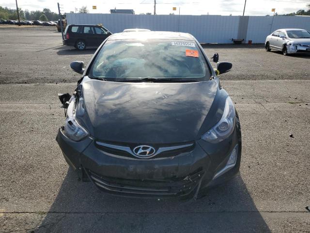 VIN KMHDH4AE0EU034673 2014 Hyundai Elantra, SE no.5