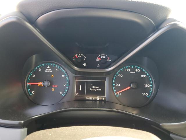 2021 CHEVROLET COLORADO - 1GCGTBEN6M1179540