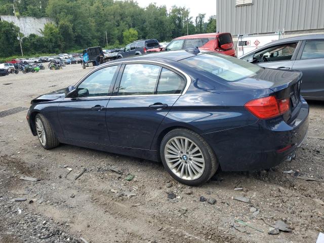 VIN WBA3B5G58FNS12885 2015 BMW 3 Series, 328 Xi Sulev no.2