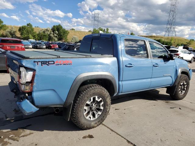 2019 TOYOTA TACOMA DOU - 3TMCZ5ANXKM190173