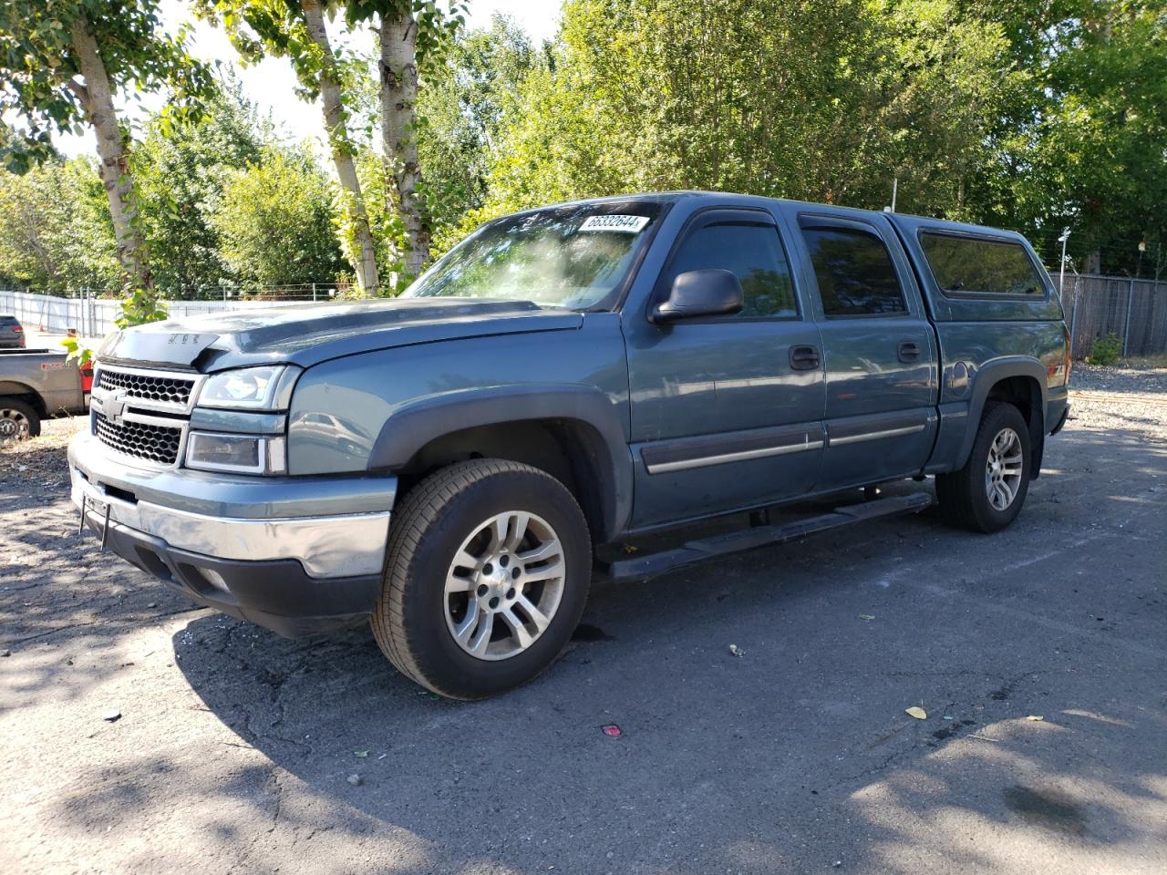 Chevrolet Silverado 2006 