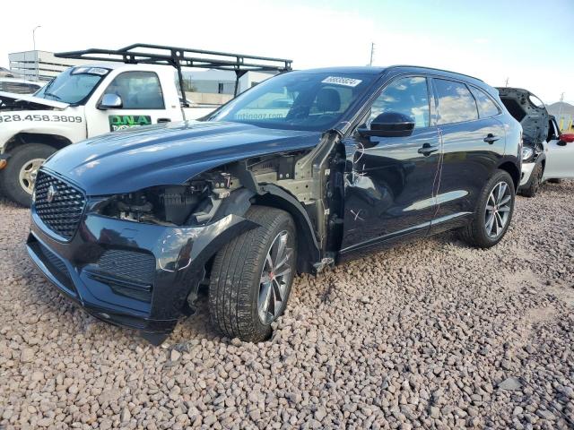 VIN SADCJ2EX0NA699793 2022 Jaguar F-Pace, S no.1