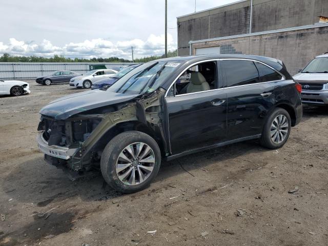 VIN 5FRYD4H60EB035944 2014 Acura MDX, Technology no.1