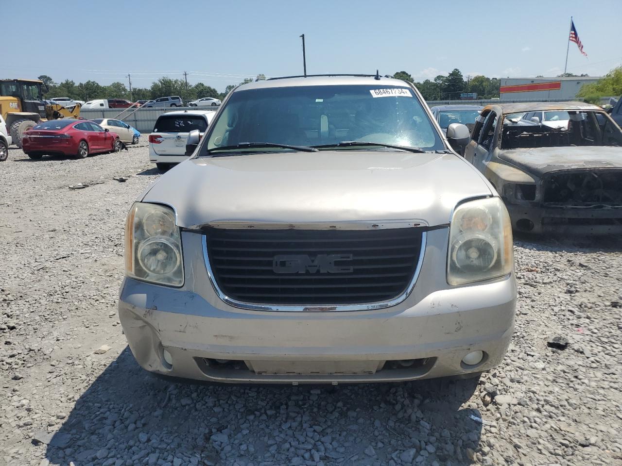 Lot #2860286114 2007 GMC YUKON