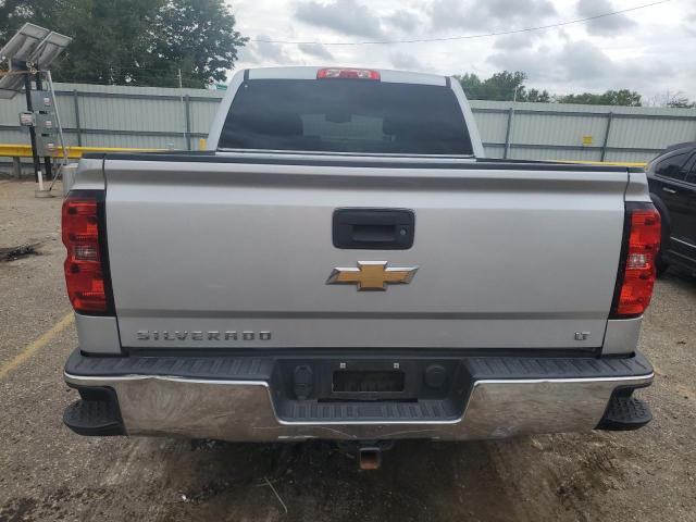 2016 CHEVROLET SILVERADO - 3GCUKREC4GG122689