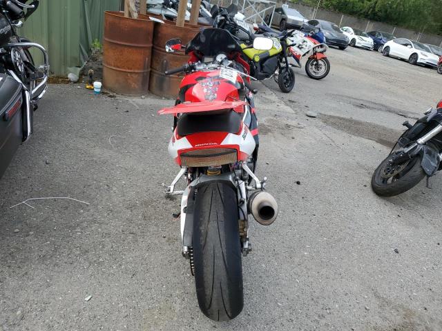 2001 HONDA CBR900 RR JH2SC440X1M100786