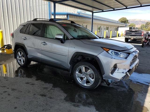 VIN JTMDWRFV2KD504780 2019 Toyota RAV4, Limited no.4