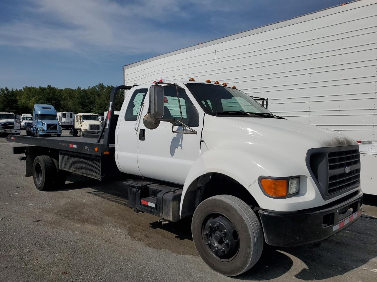 Ford F-650 2001 Super Duty