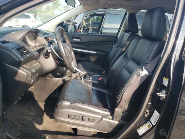 VIN 2HKRM4H78DH649266 2013 Honda CR-V, Exl no.7