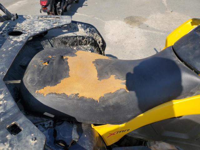 2021 CAN-AM OUTLANDER - 3JBLWAU41MJ000627