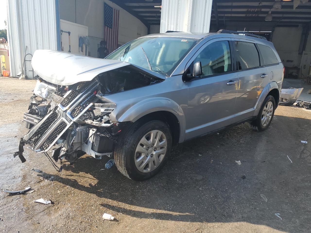 DODGE JOURNEY SE