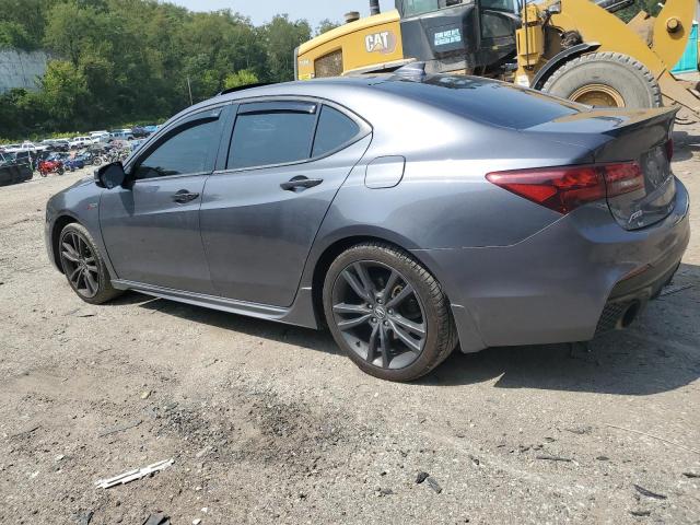 2018 ACURA TLX TECH+A - 19UUB2F62JA013025