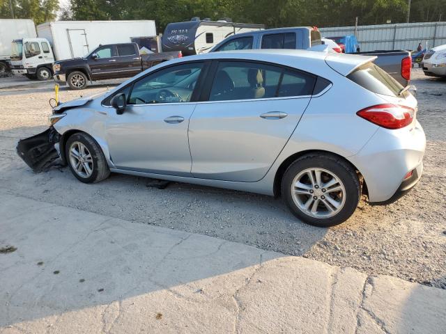2017 CHEVROLET CRUZE LT - 3G1BE6SMXHS552809