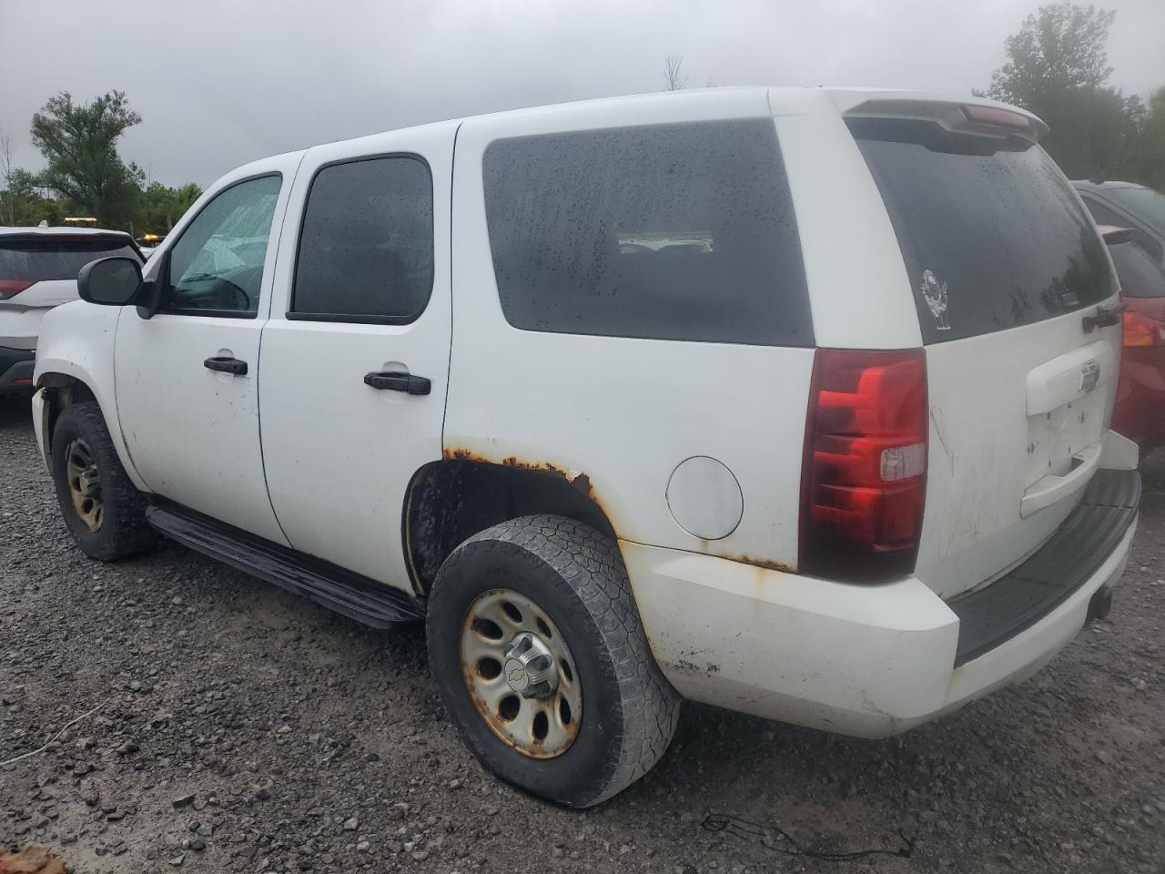 Lot #2925468412 2011 CHEVROLET TAHOE SPEC