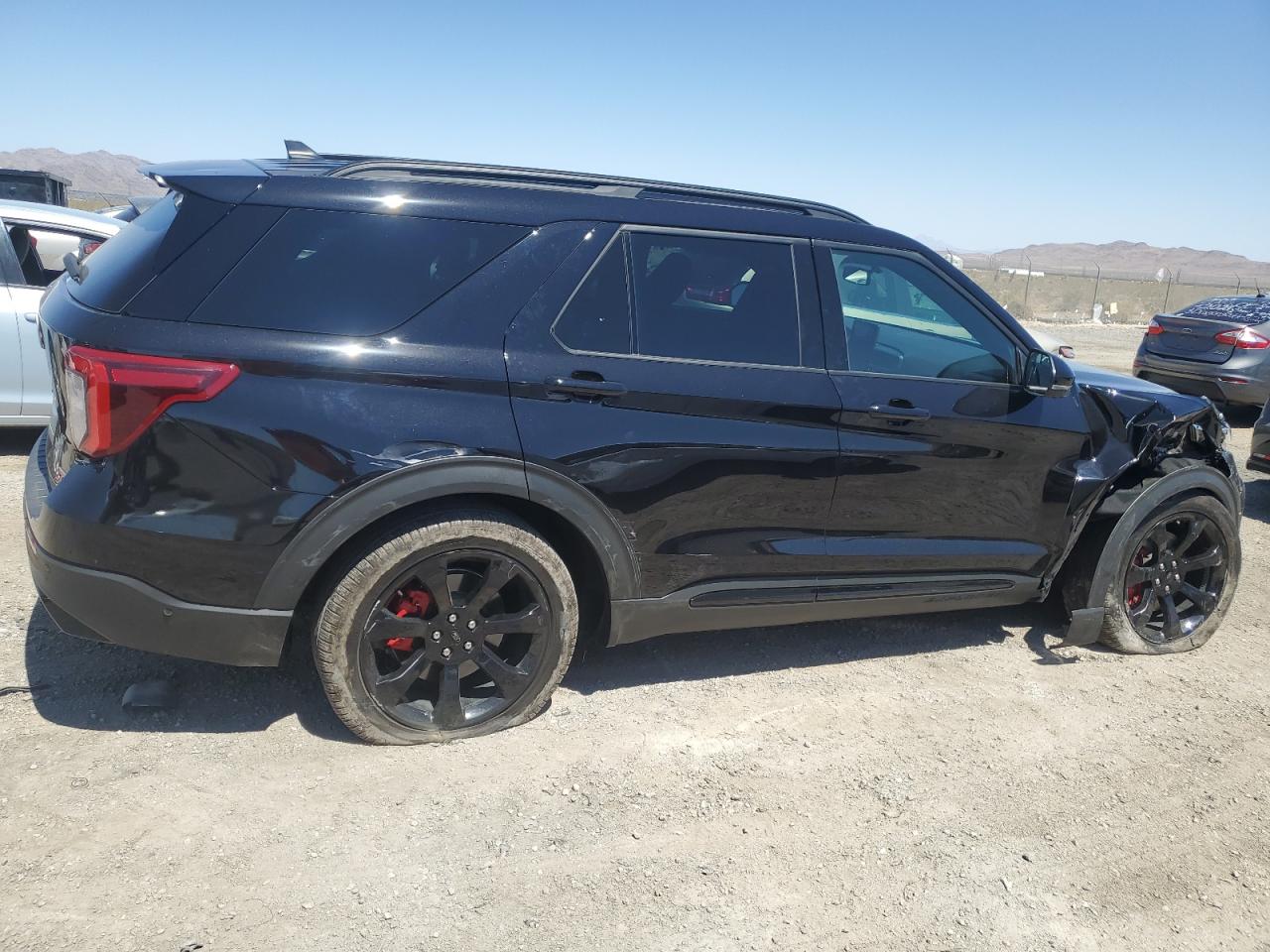 Lot #2960361752 2022 FORD EXPLORER S