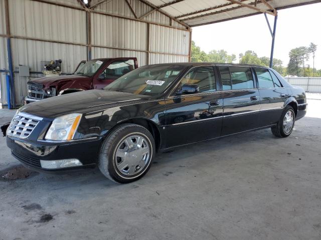 CADILLAC PROFESSION 2008 black  gas 1GEEK90Y38U550329 photo #1