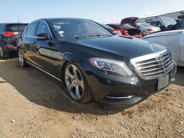 2015 MERCEDES-BENZ S 550 4MAT - WDDUG8FB9FA143798