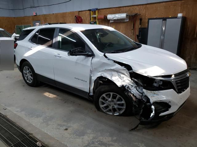 2024 CHEVROLET EQUINOX LT - 3GNAXUEG8RL217767