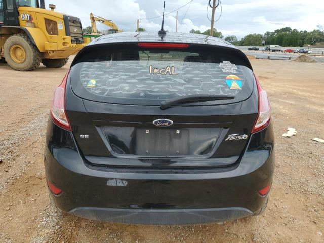 VIN 3FADP4EJ9HM163878 2017 Ford Fiesta, SE no.6