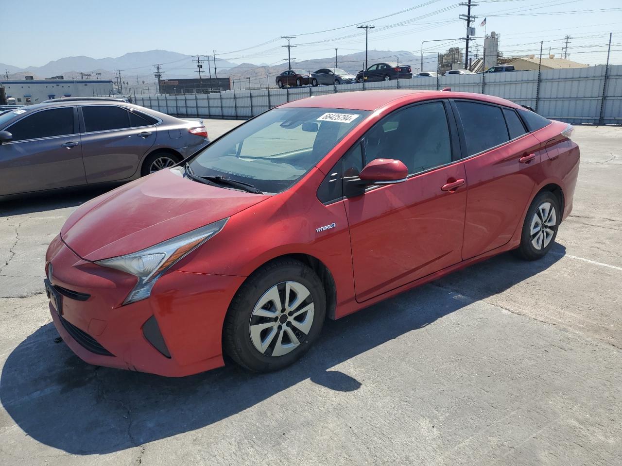 Toyota Prius 2017 