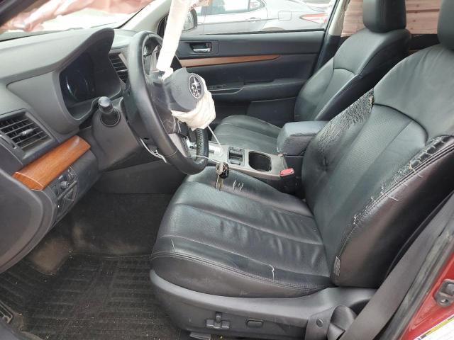 VIN 4S4BRCLC9E3306962 2014 Subaru Outback, 2.5I Lim... no.7